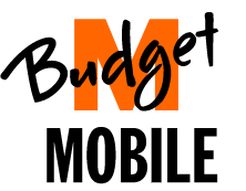 M-Budget Mobile Logo