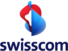 Swisscom Logo
