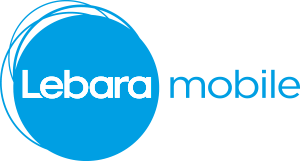 Lebara mobile Logo