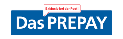 Das PREPAY Logo